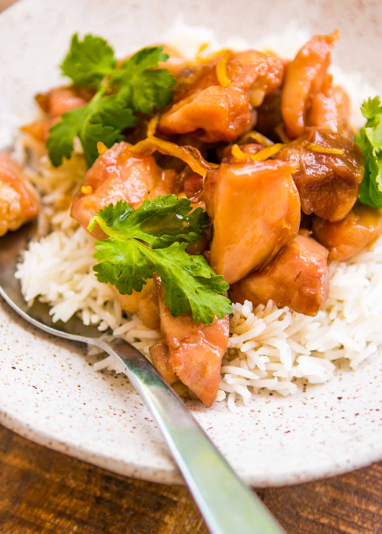 Vietnamese Caramel Chicken