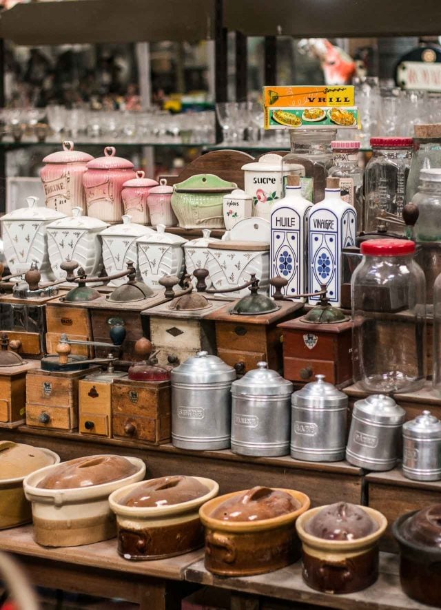 17 Best Markets in Paris for Food, Antiques and Bric-à-Brac