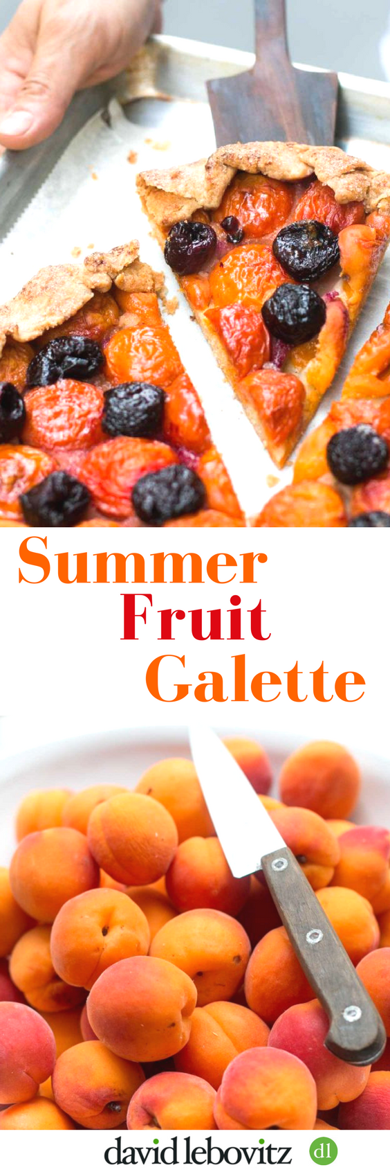 A simple French tart that uses the best of summer fruit! Apricots, peaches, nectarines, plums and berries can all be used in this all-purpose recipe.