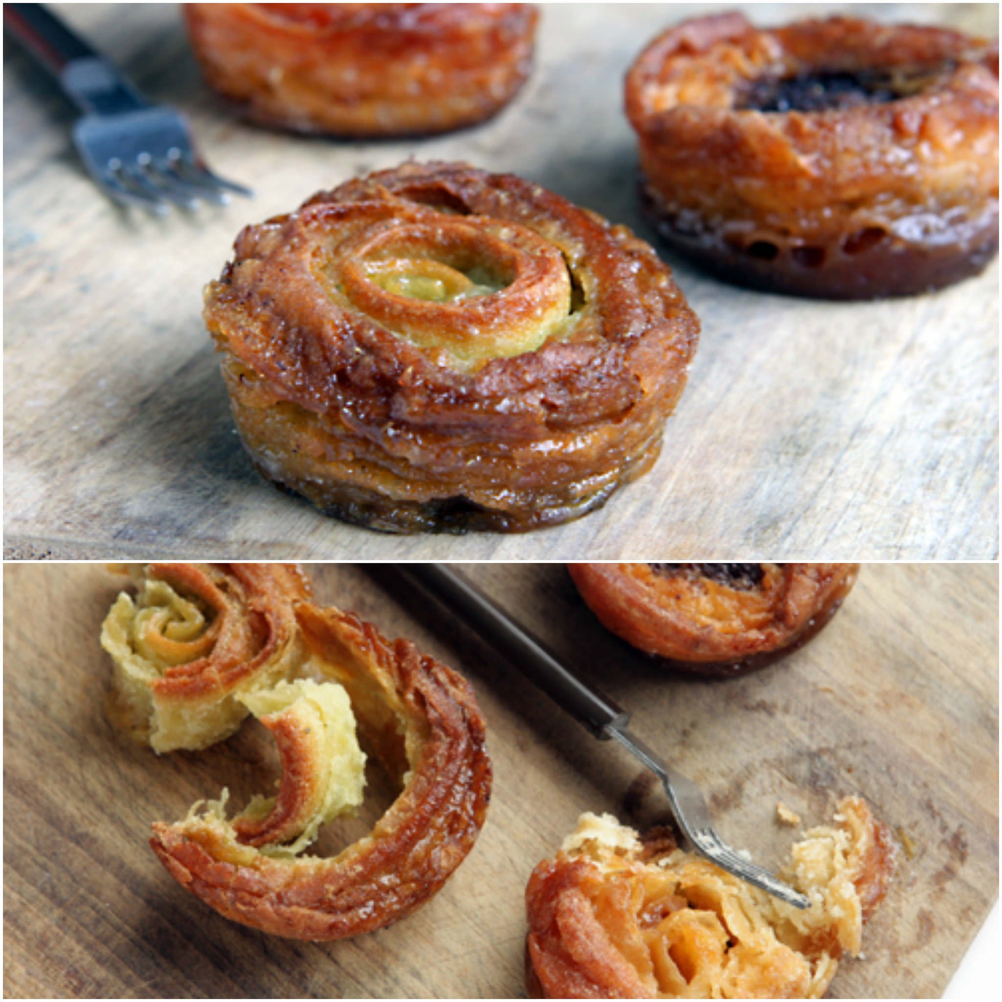 Maison Georges Larnicol: Kouign Amann in Paris