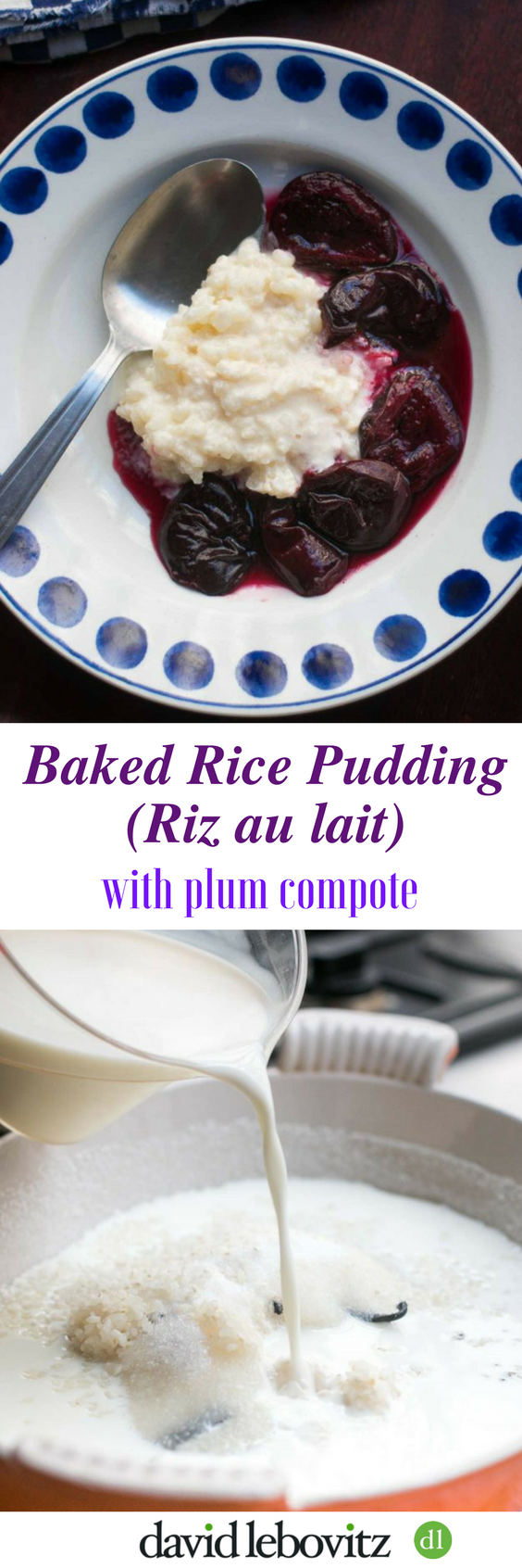 Baked Rice Pudding: Your search for the perfect rice pudding ends here!