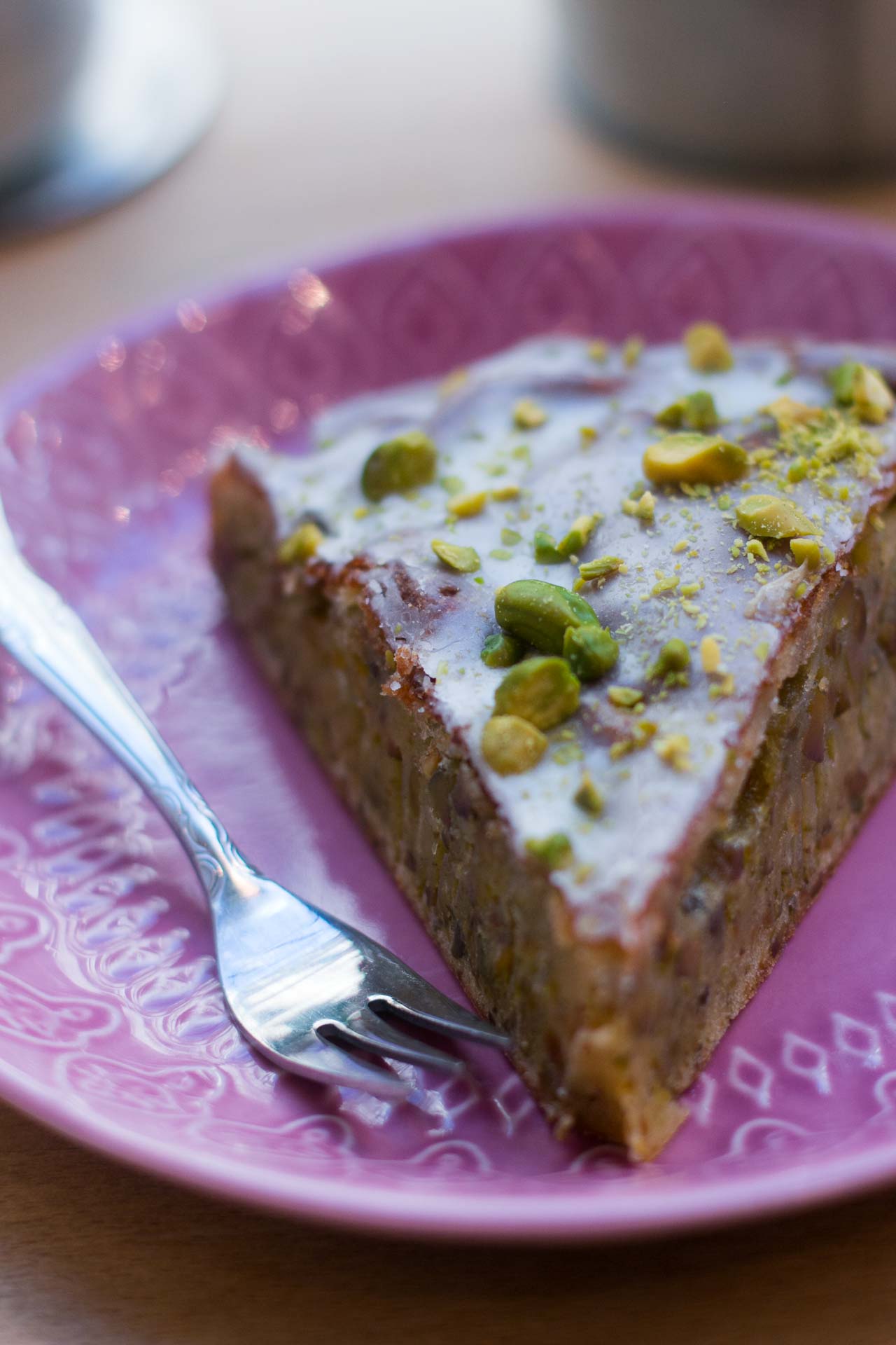 Ibrik Cafe in Paris, a great spot for coffee or lunch