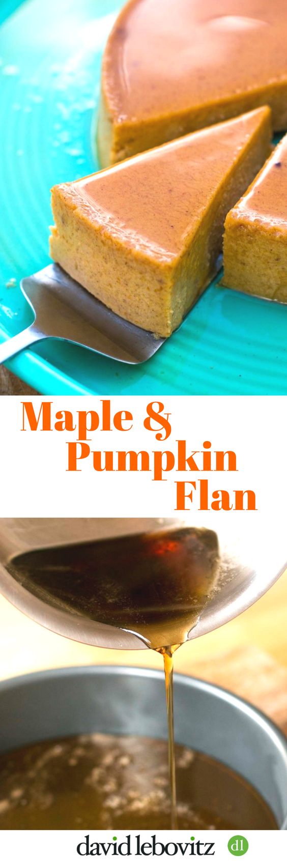 A perfect winter dessert, for the holidays!