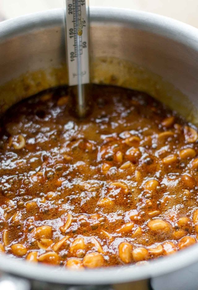 How and Why to Use a Candy Thermometer