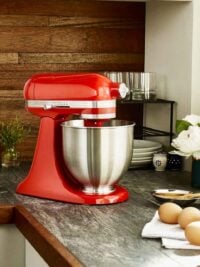 CLOSED] Weekend Giveaway: KitchenAid Ice Cream Maker + The Perfect Scoop -  Smells Like Home