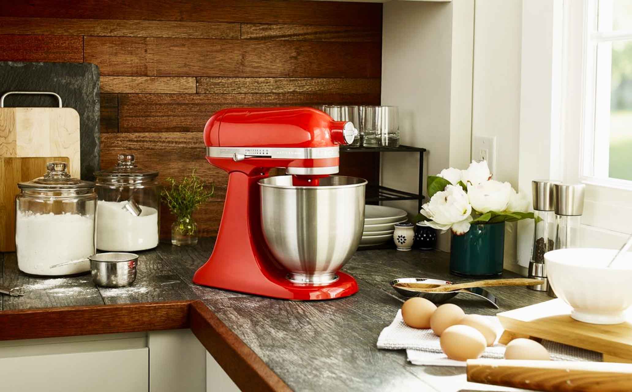 Will An American Kitchenaid Mixer Work