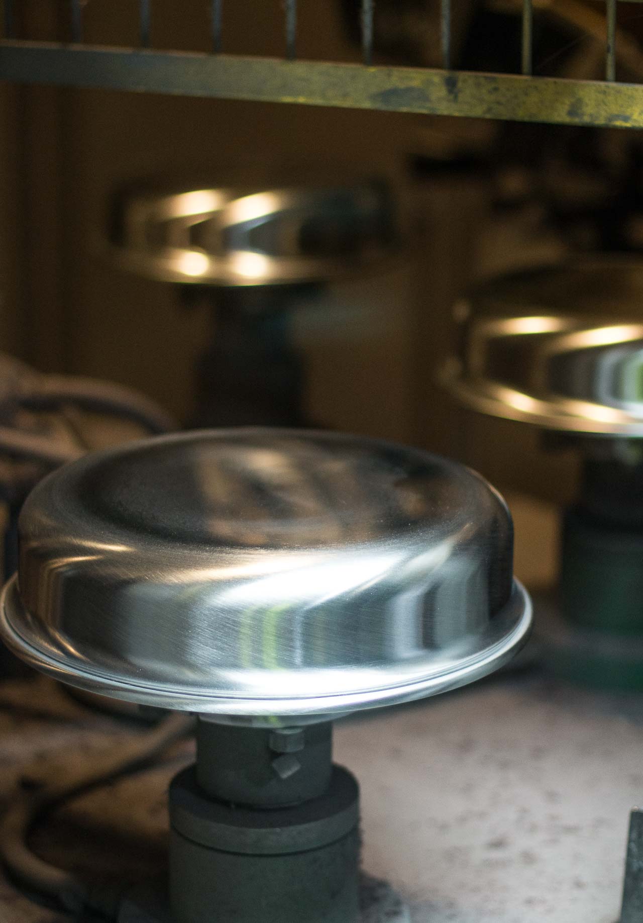 A Visit to the AllClad Cookware Factory