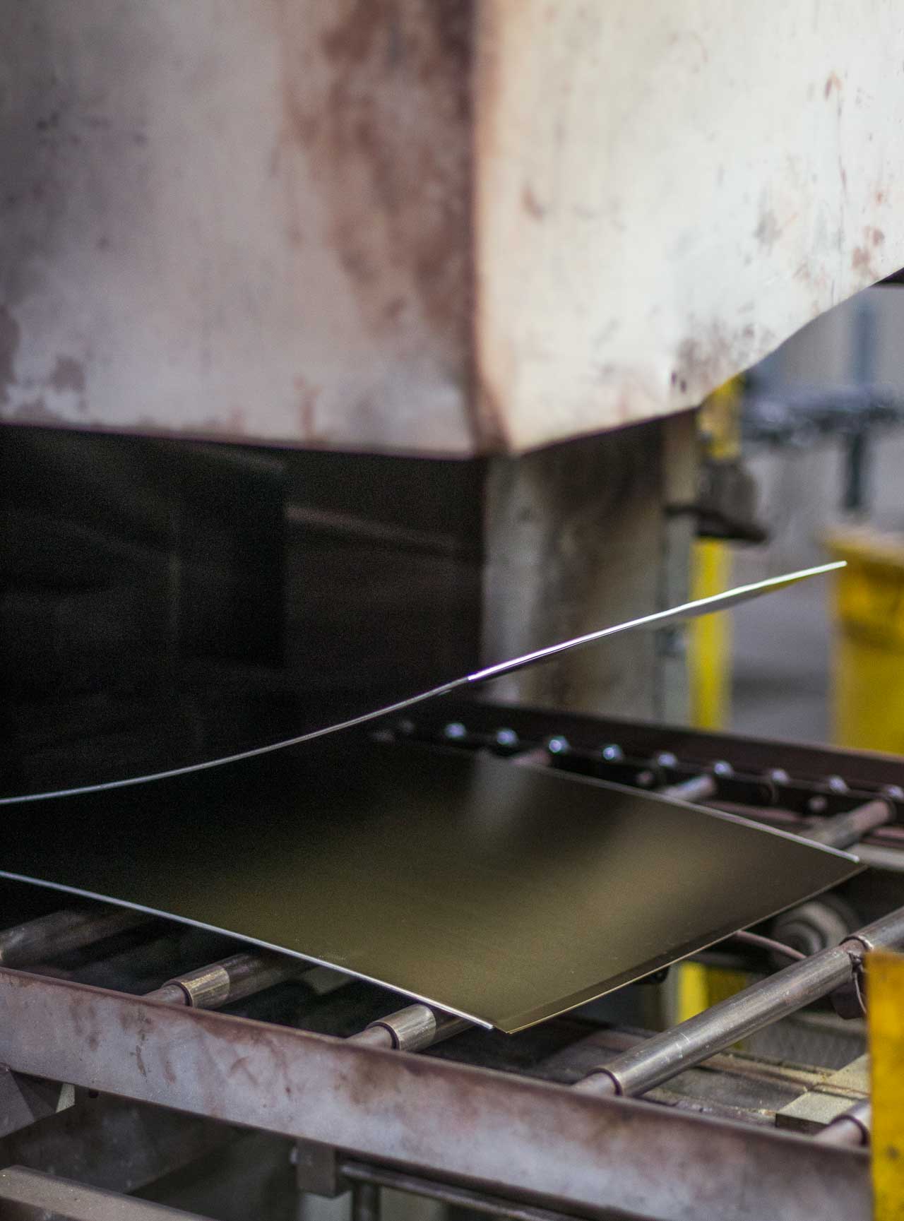 A Visit to the AllClad Cookware Factory