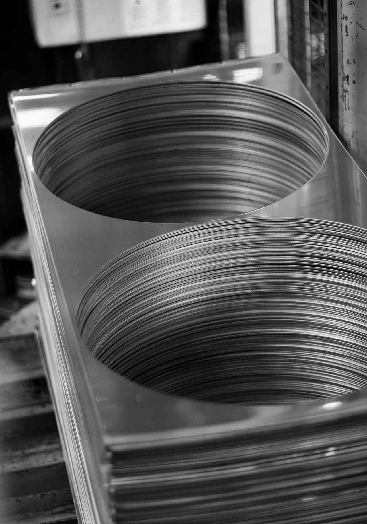 A Visit to the AllClad Cookware Factory