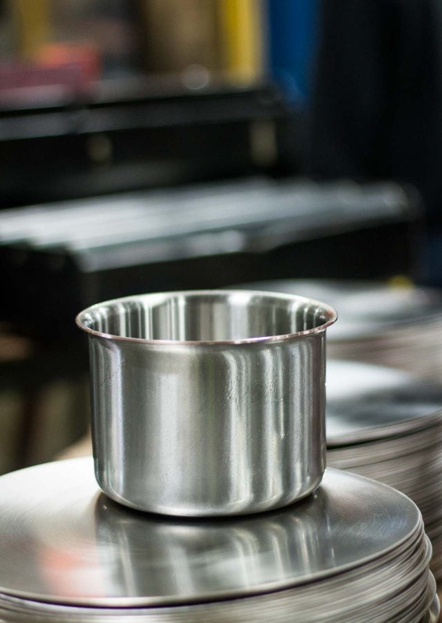 A Visit to the All-Clad Cookware Factory