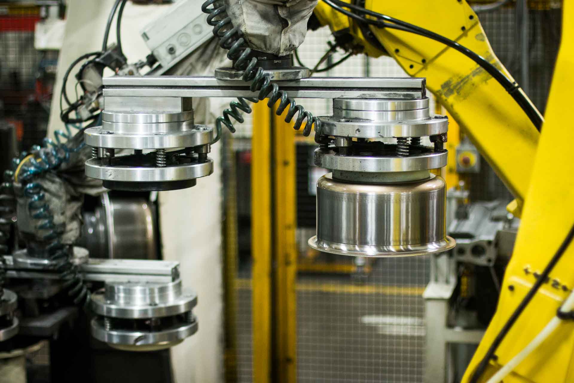 A Visit to the AllClad Cookware Factory