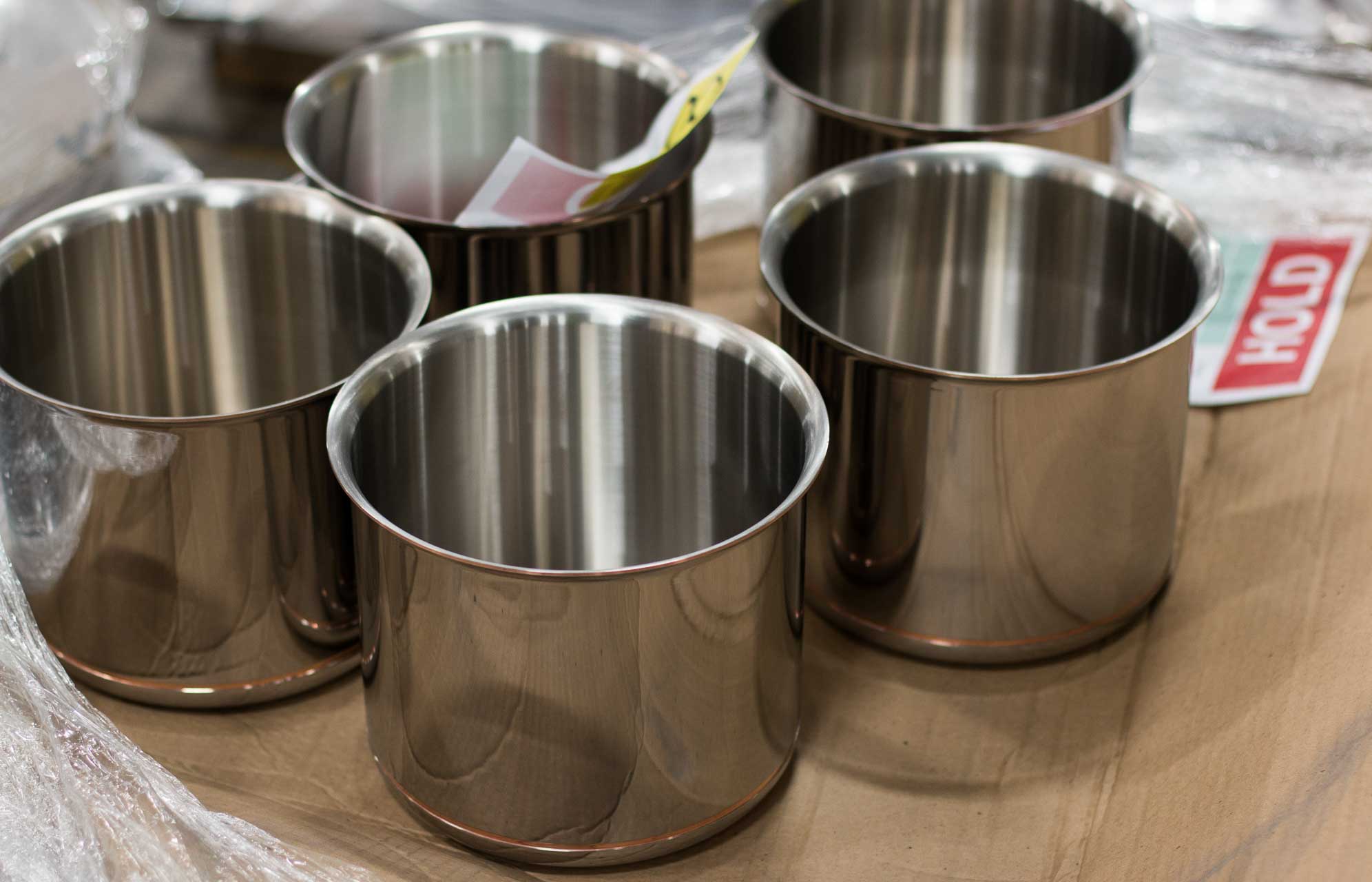 A Visit to the All-Clad Cookware Factory