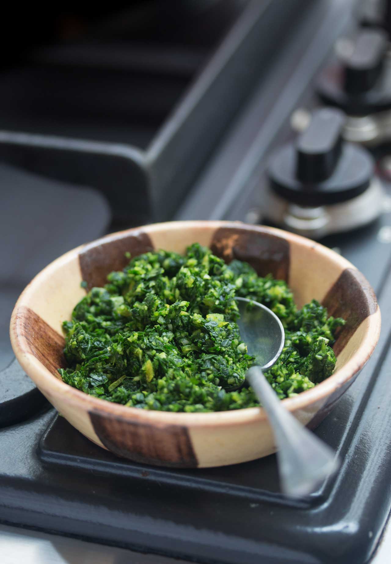 Gremolata recipe