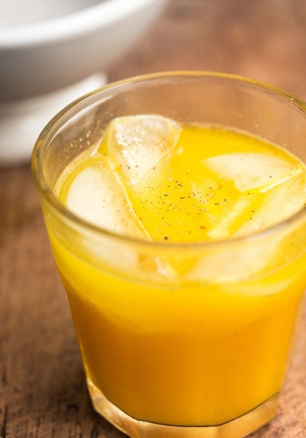 Tumeric Tunic Turmeric Tonic