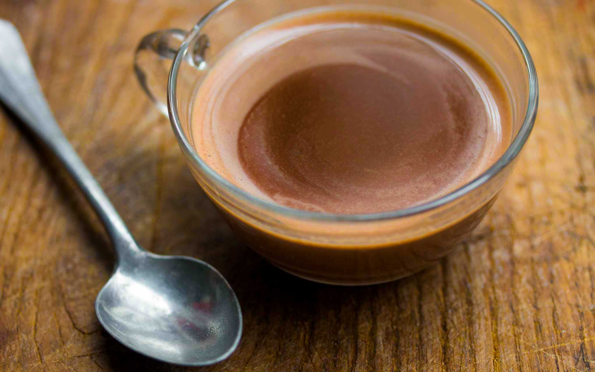 Belgian Hot Chocolate Recipe David Lebovitz