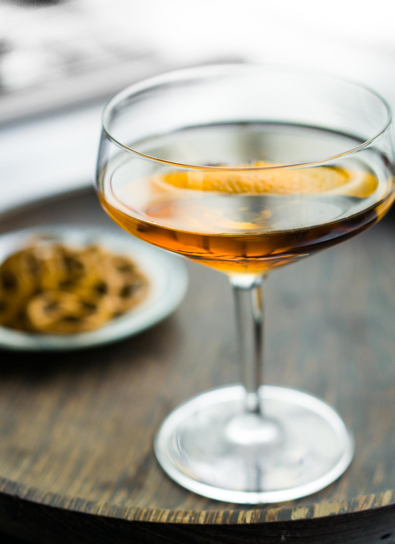 Martinez Cocktail Recipe