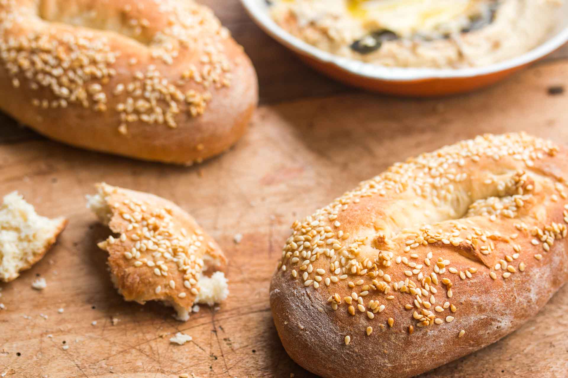 Jerusalem Bagels