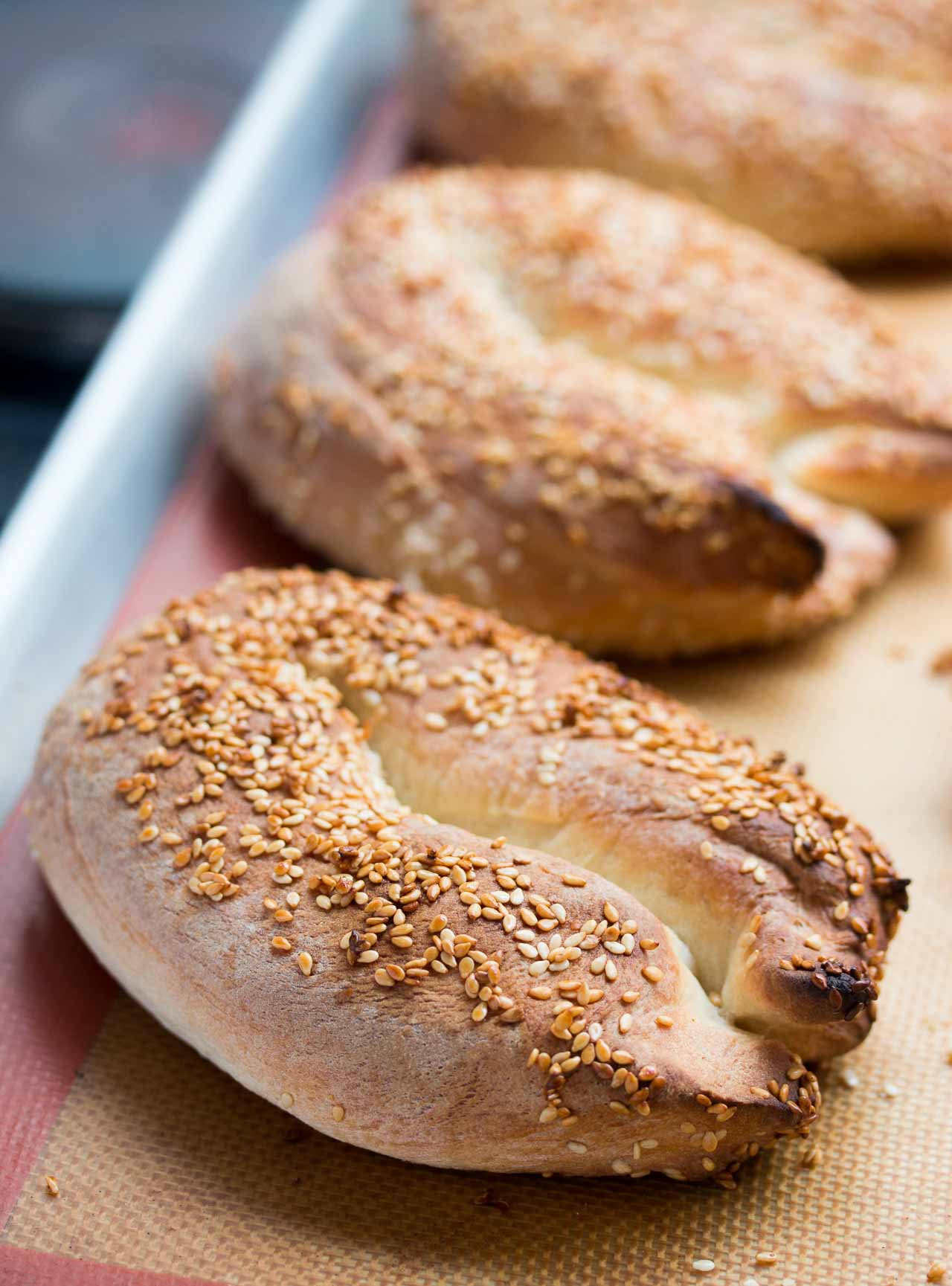 Jerusalem Bagels