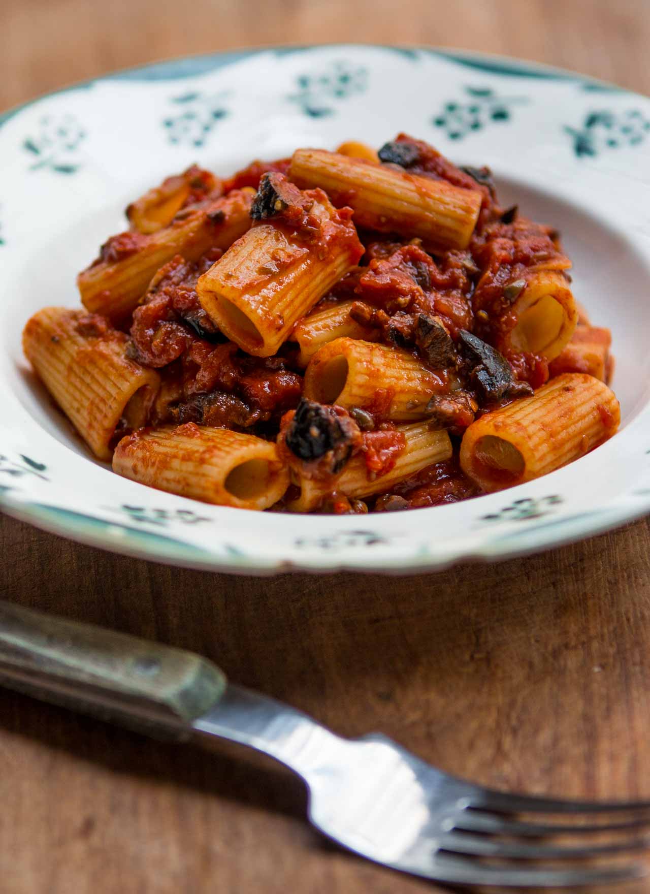 This simple, classic pasta can be made with things you already have on hand!