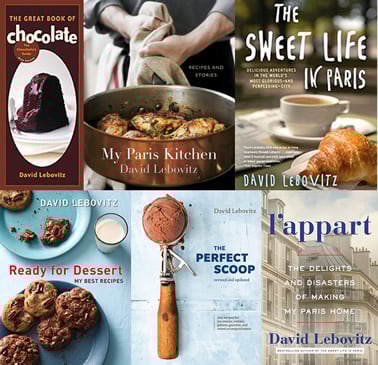 The Making of My Paris Kitchen - David Lebovitz