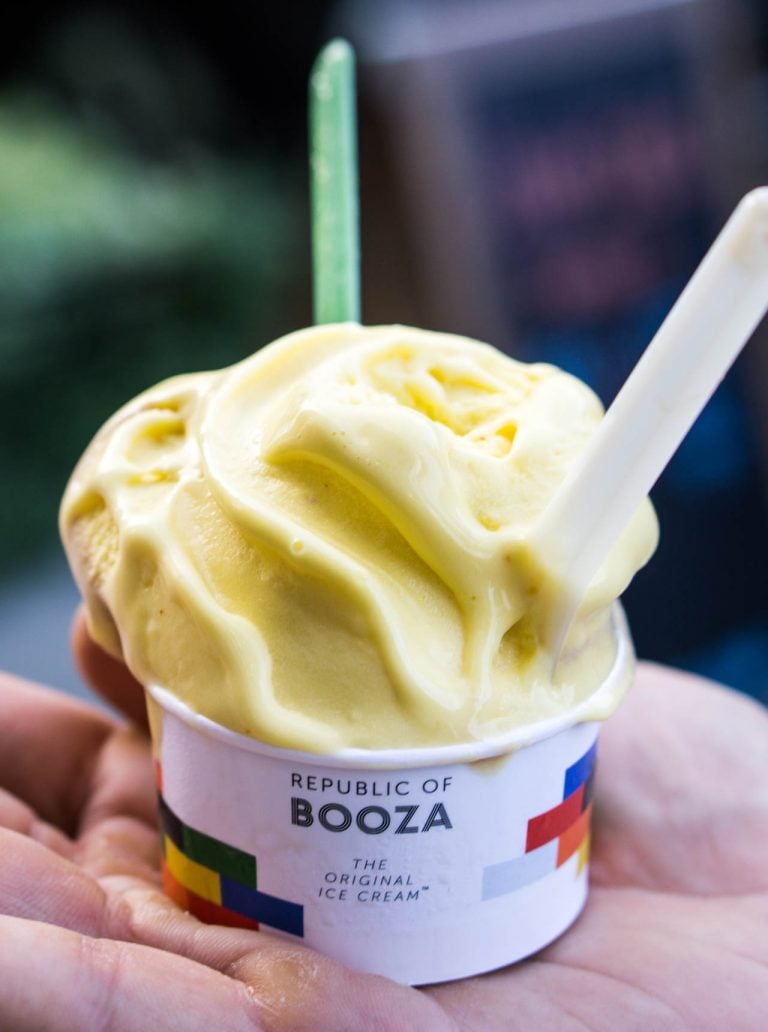 Republic of Booza David Lebovitz