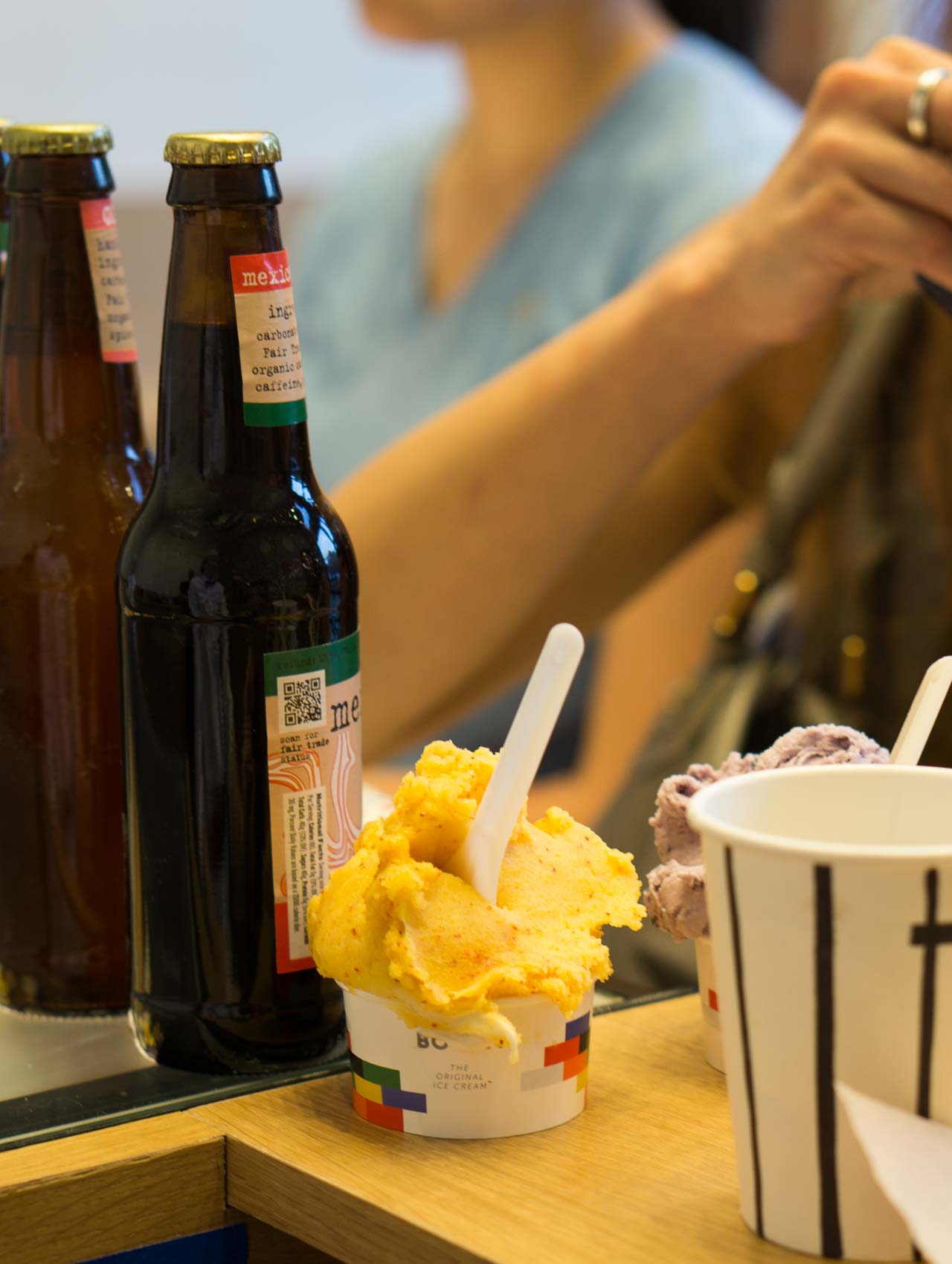 Republic of Booza David Lebovitz