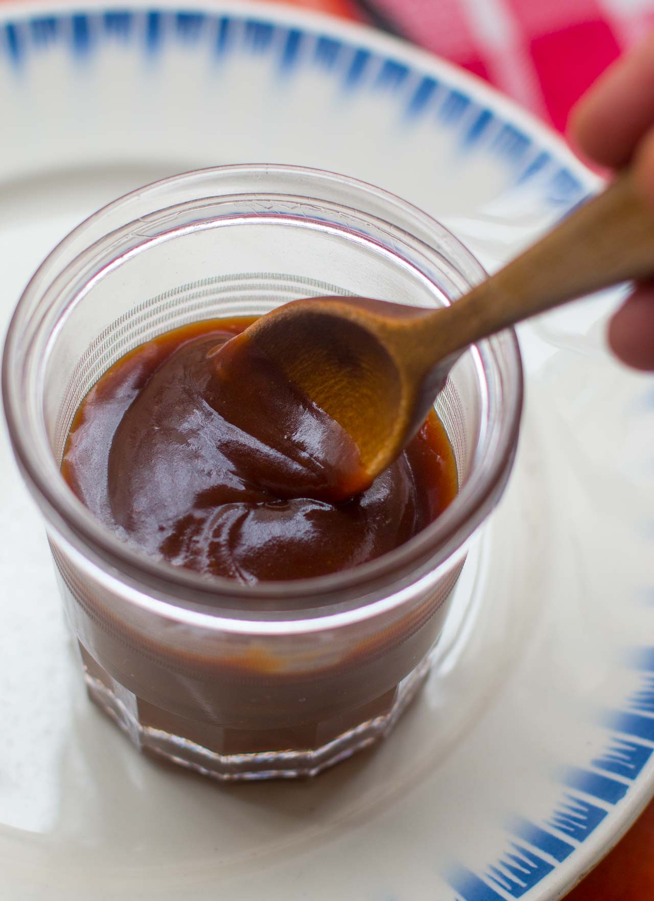 Salted Butter Caramel Sauce - David Lebovitz