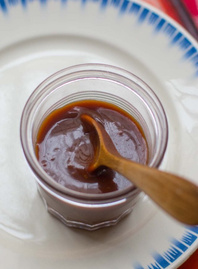 Salted Butter Caramel Sauce - David Lebovitz