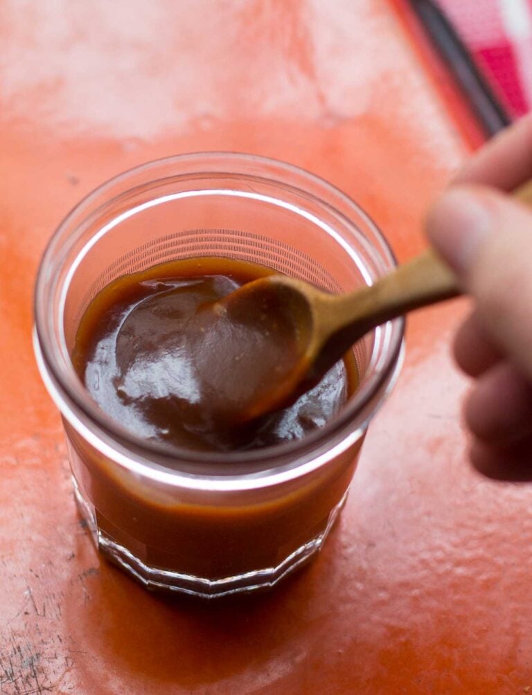 Salted Butter Caramel Sauce David Lebovitz
