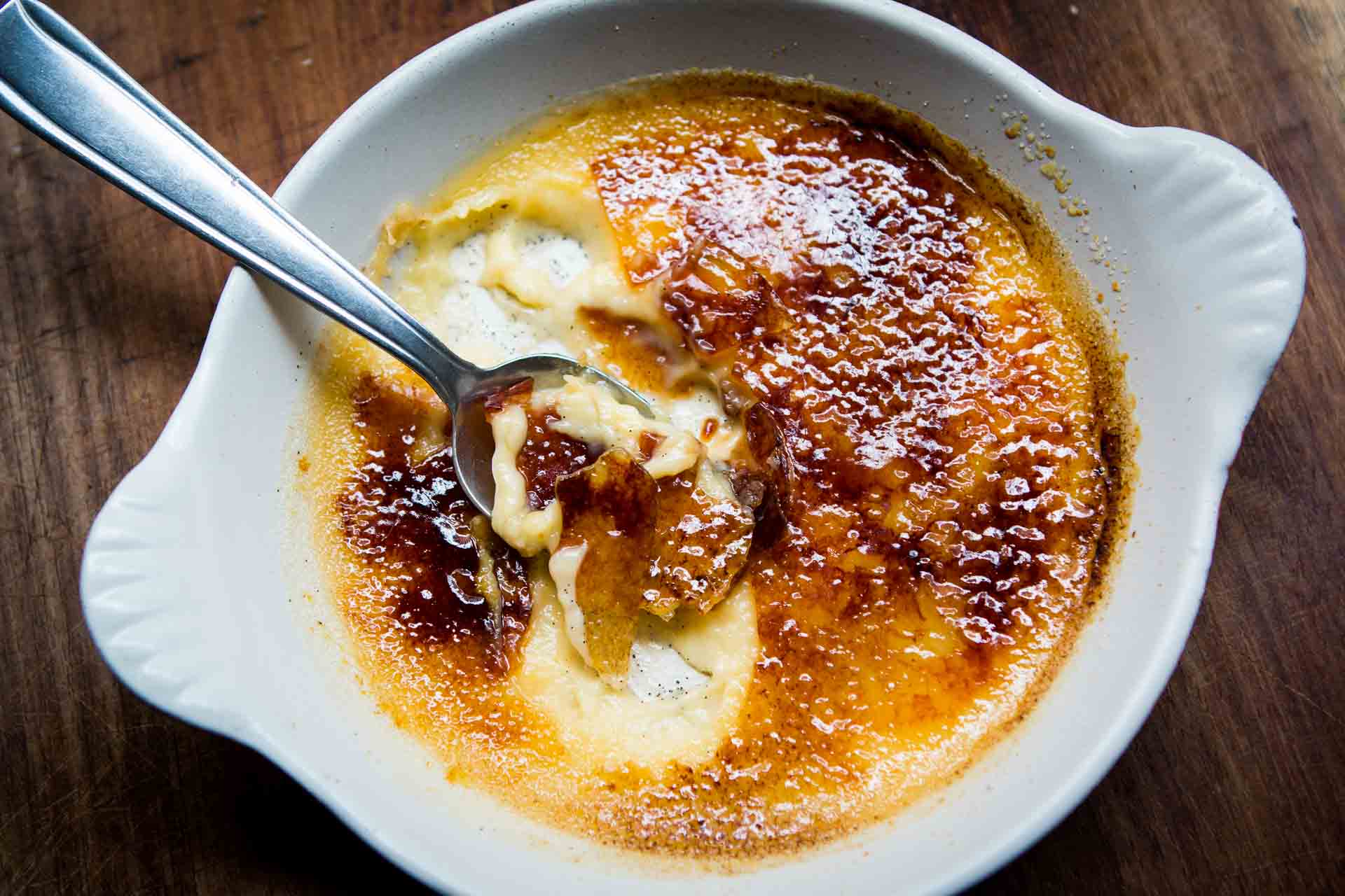 Creme Brulee - David Lebovitz