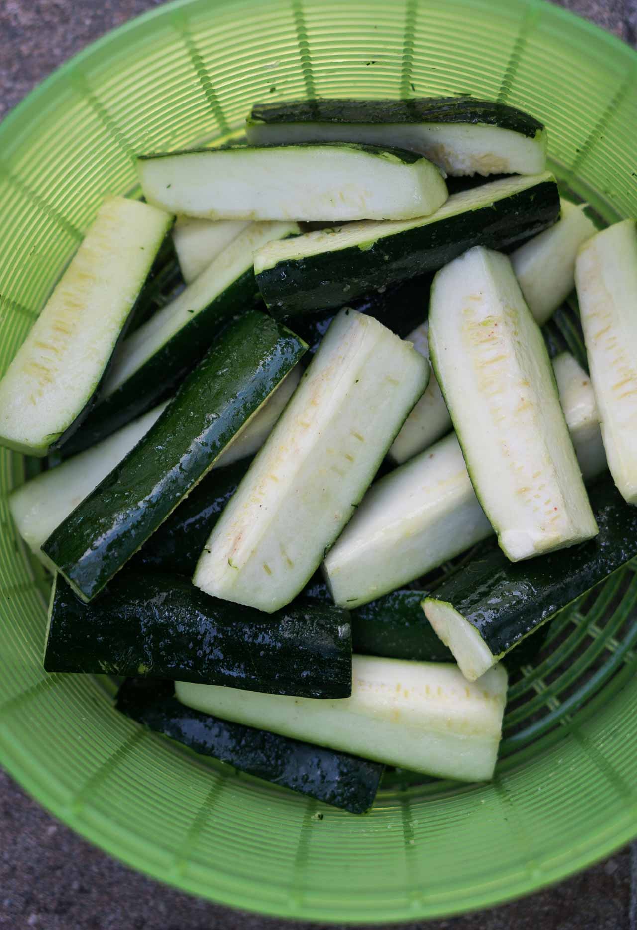 Tuna Melt Zucchini Casserole David Lebovitz