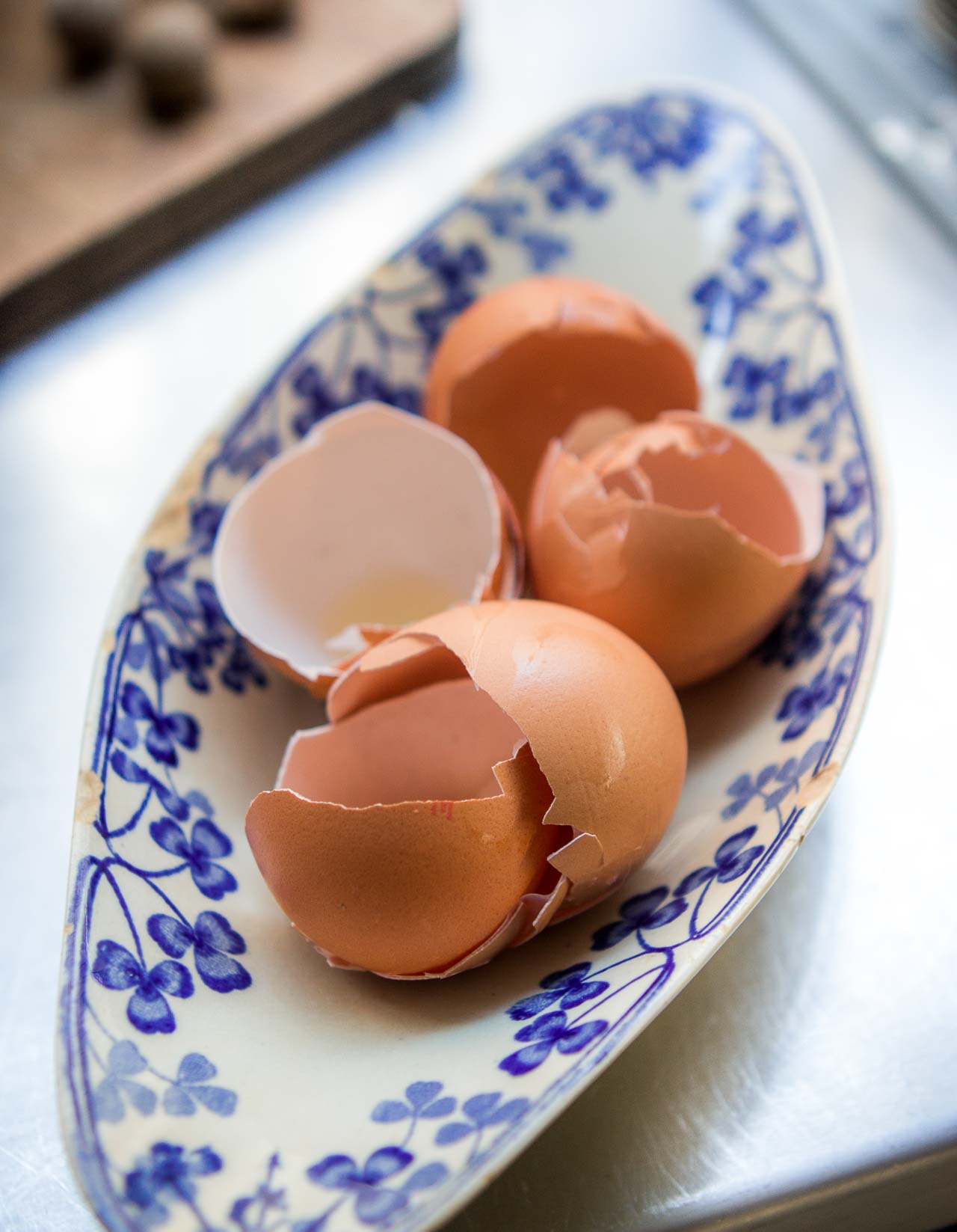 Jeffrey Eggnog David Lebovitz