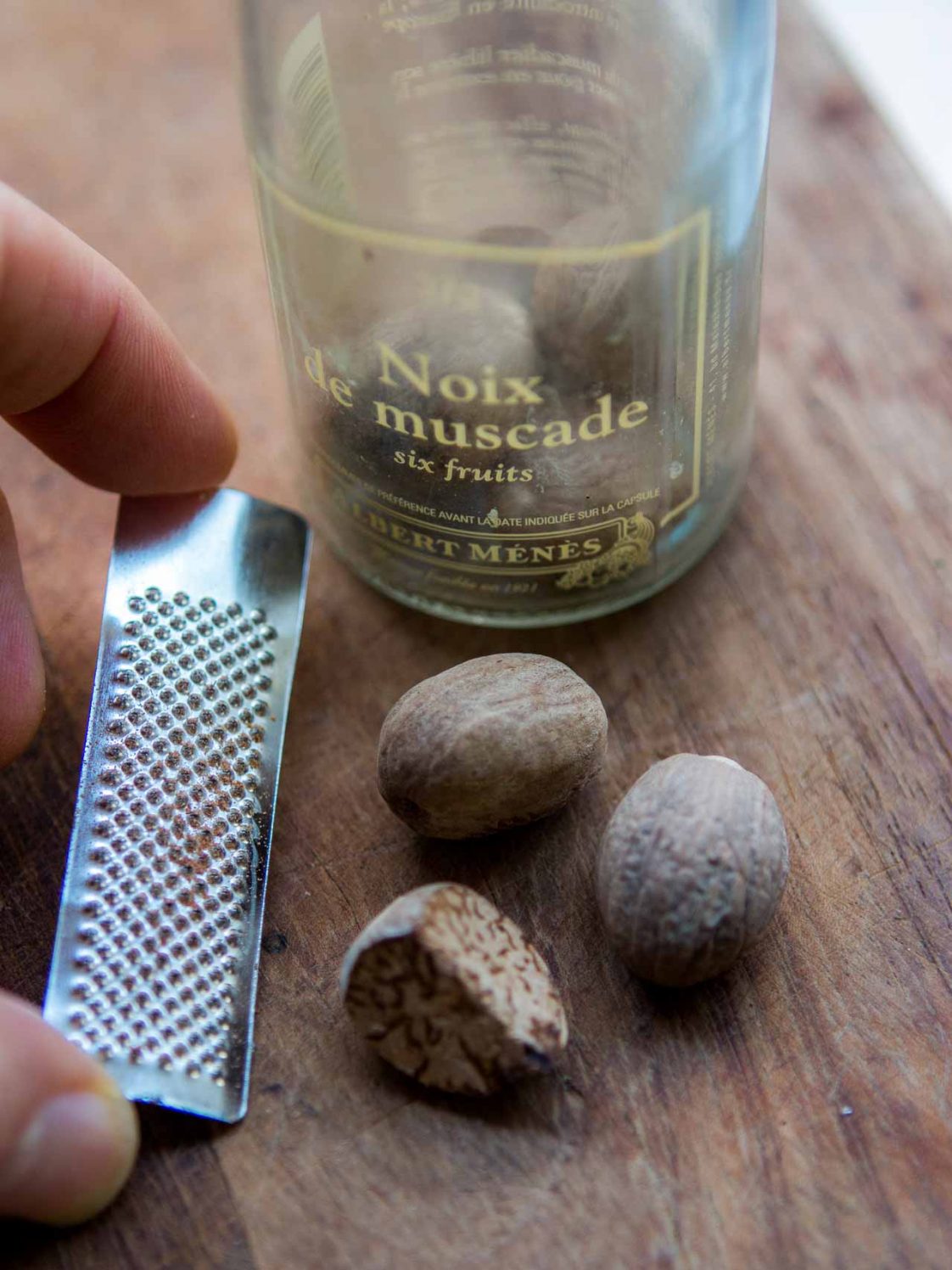 Jeffrey Eggnog David Lebovitz