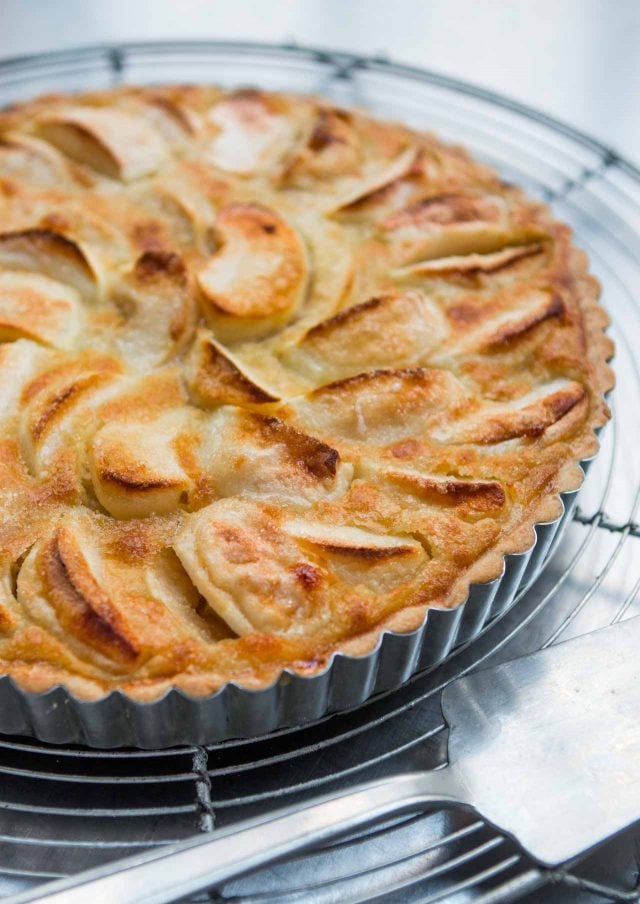 Apple tart