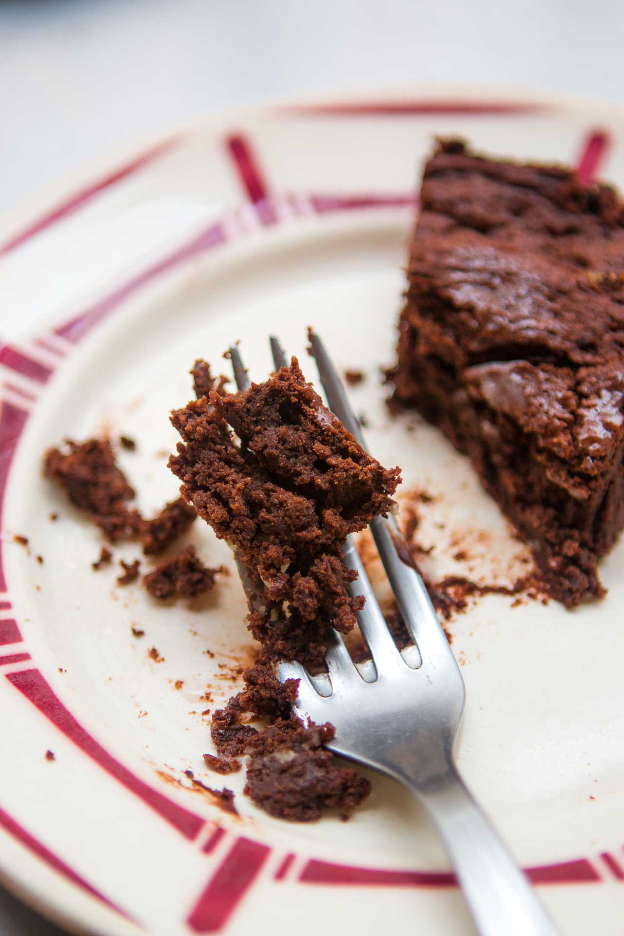 French Chocolate Cake David Lebovitz