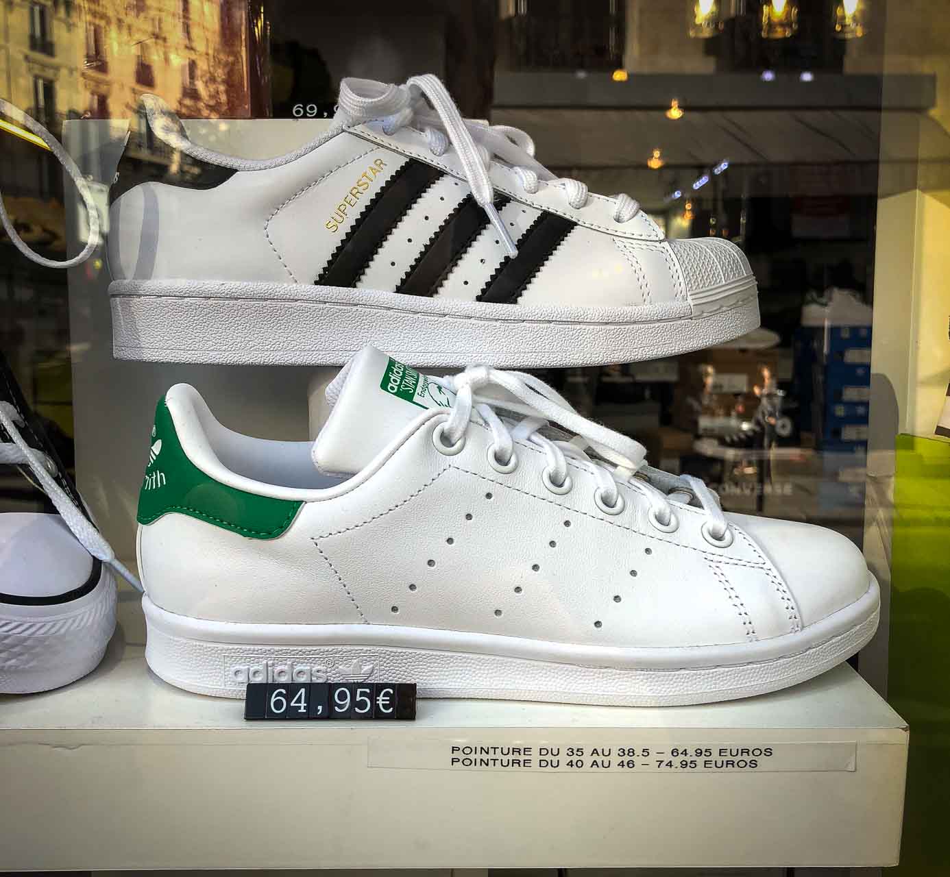 adidas 35 euros