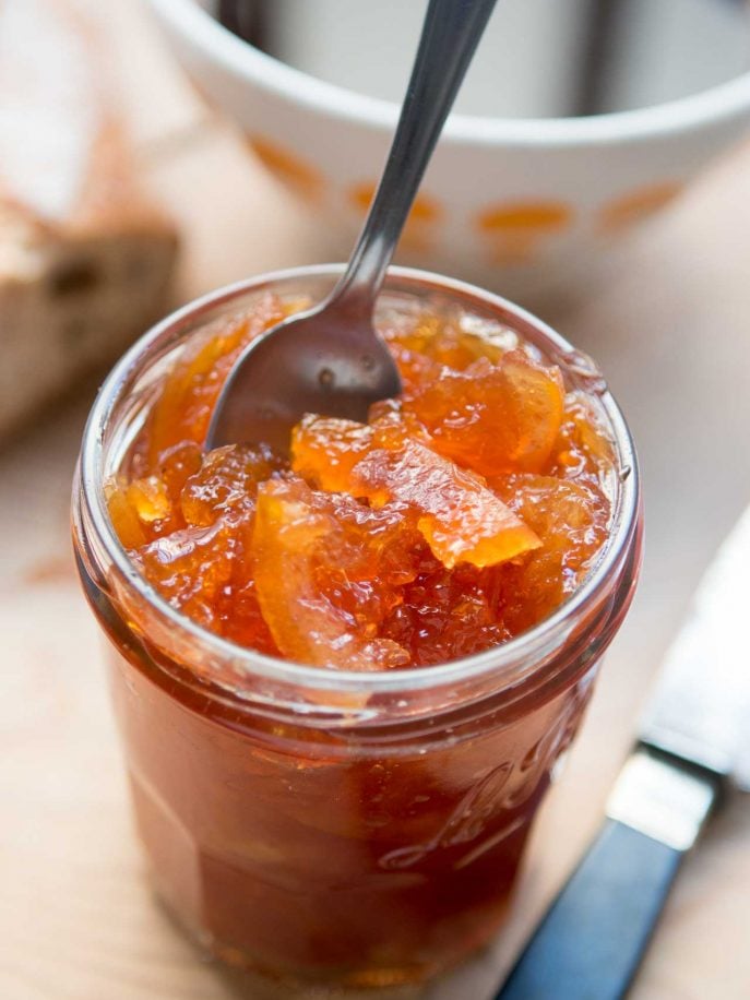 Kumquat Marmalade David Lebovitz