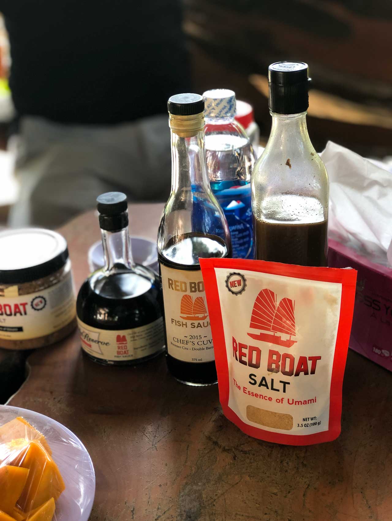 See how the famous fish sauce is made in Vietnam!