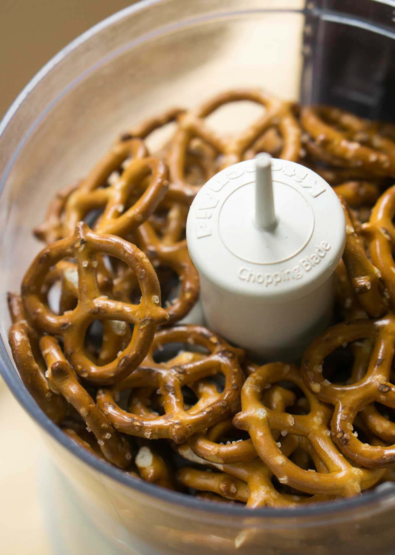 Pretzel Pie Crust David Lebovitz