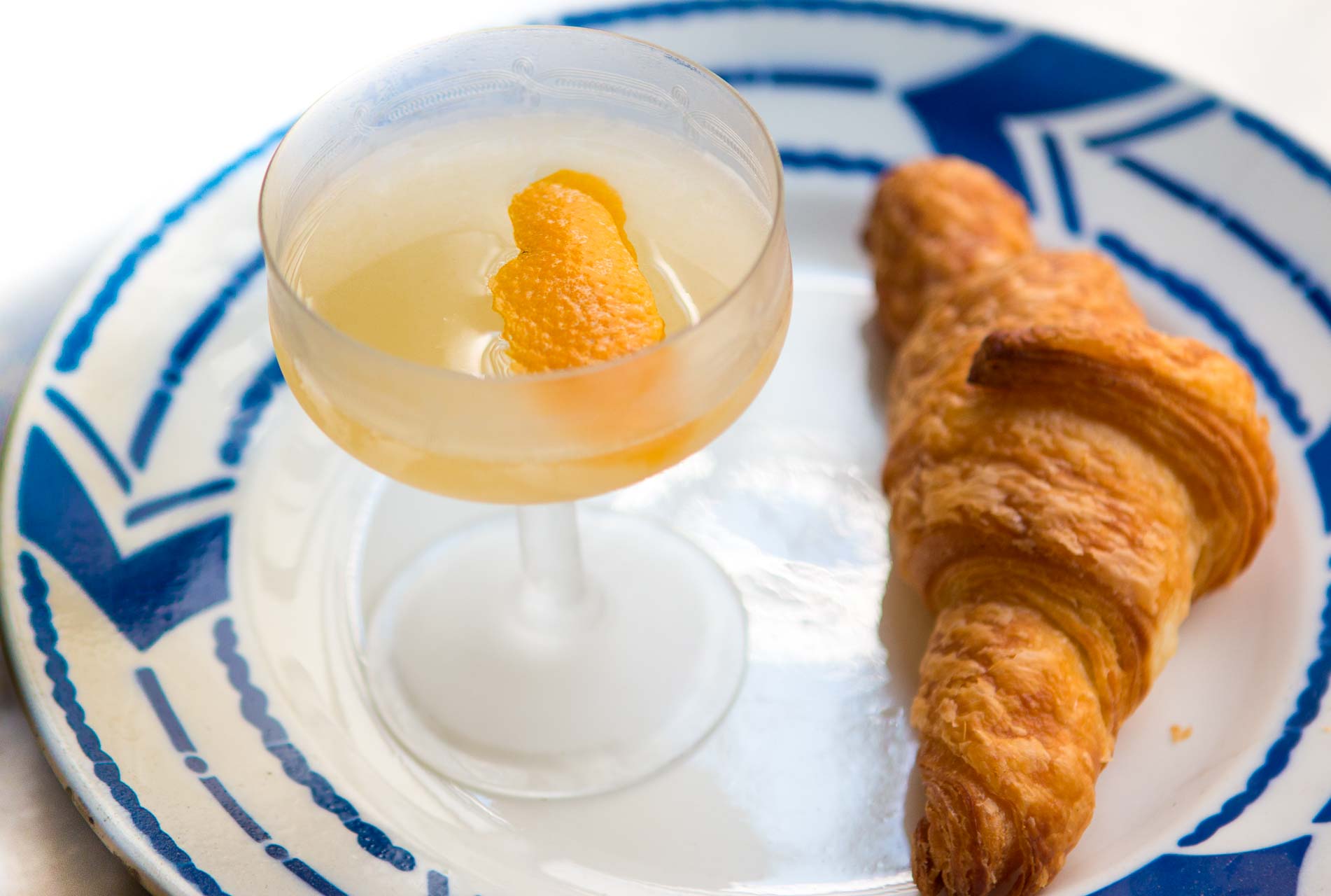 Breakfast Martini cocktail recipe