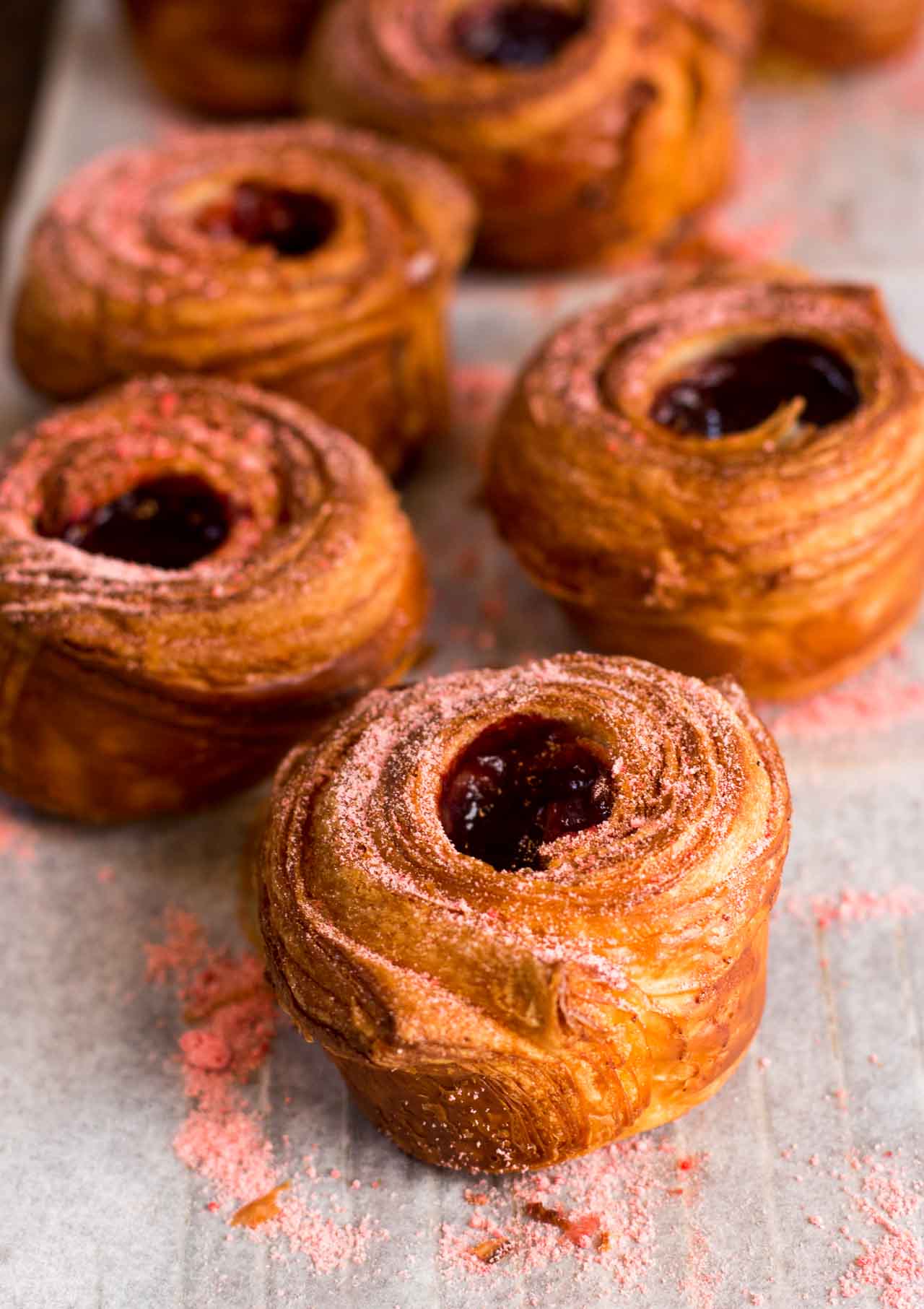 The French Bastards bakery in Paris