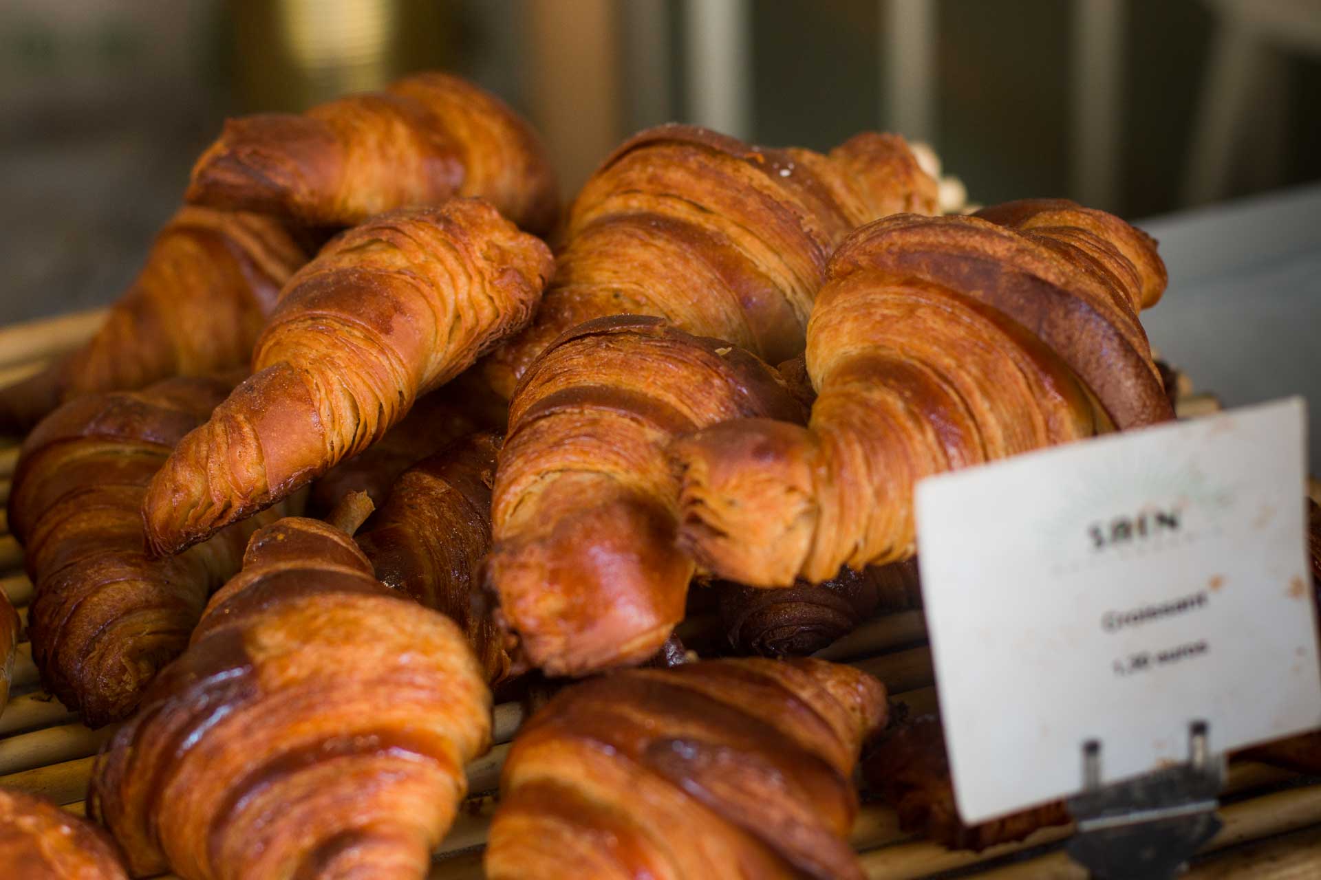 Sain Boulangerie David Lebovitz