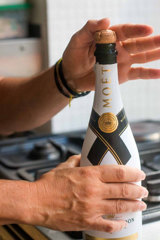 Moet & Chandon Ice Imperial Champagne [white sparkling Champagne