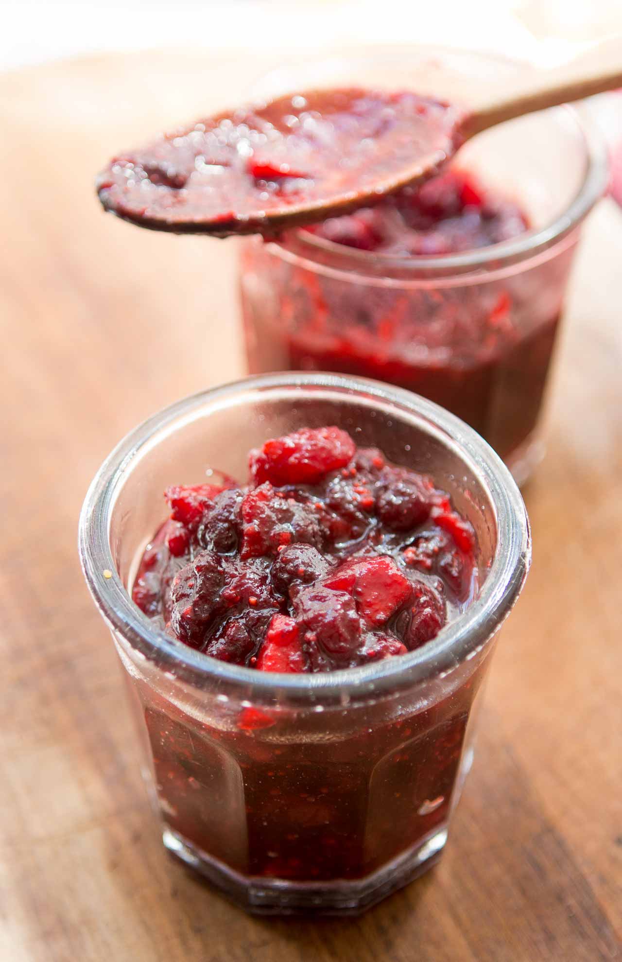 Cranberry Chutney - David Lebovitz