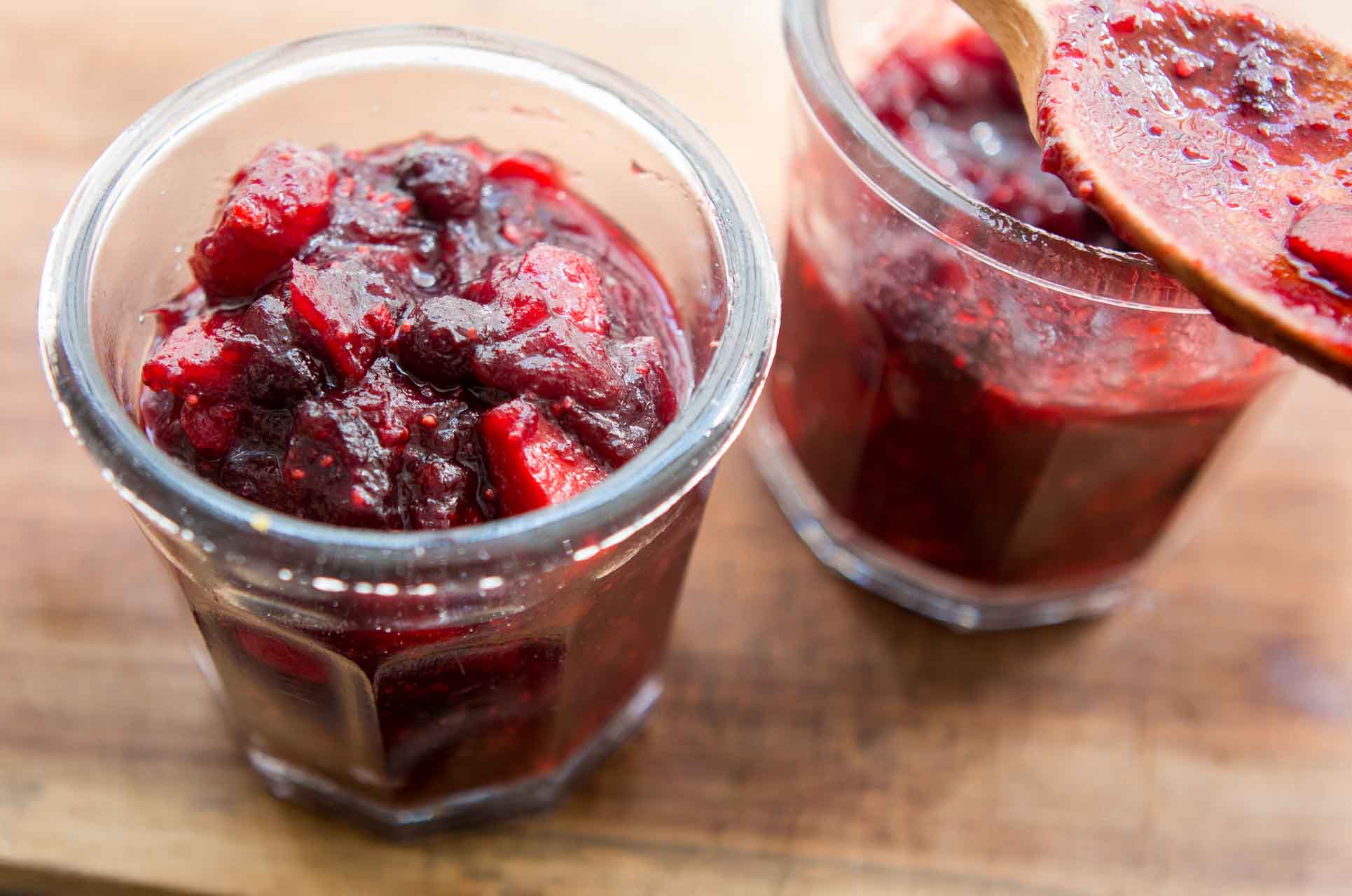 Cranberry Chutney David Lebovitz