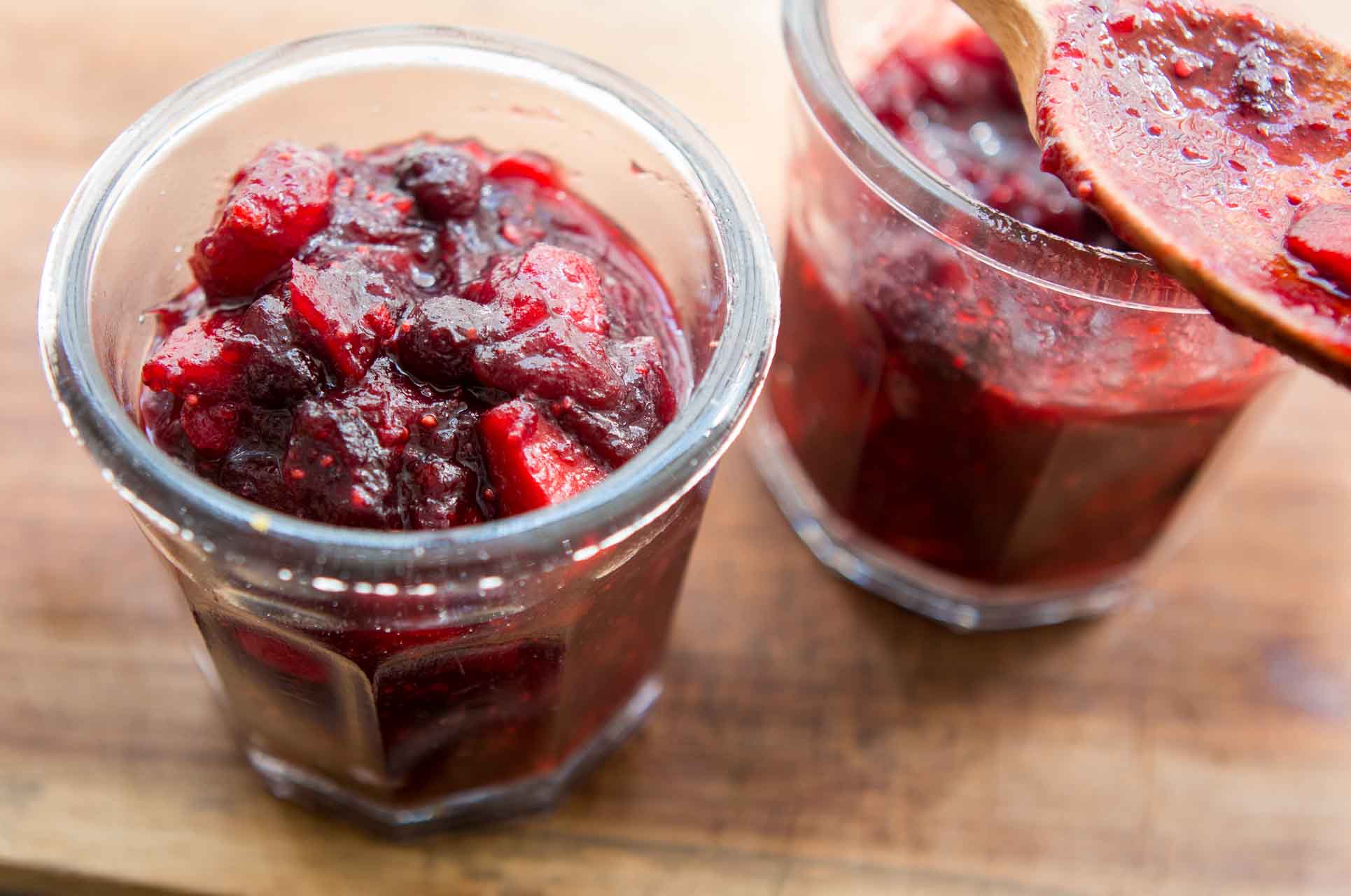 Cranberry Chutney - David Lebovitz