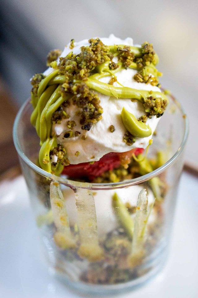 Ice cream and Fresh Fruit Cups Food Takeout in Irving