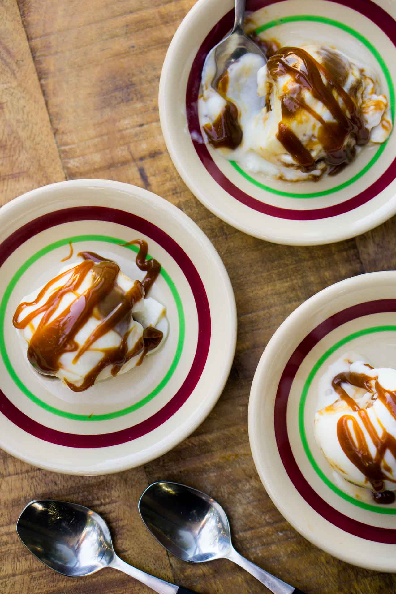 Creamy And Delicious Goat Milk Ice Cream