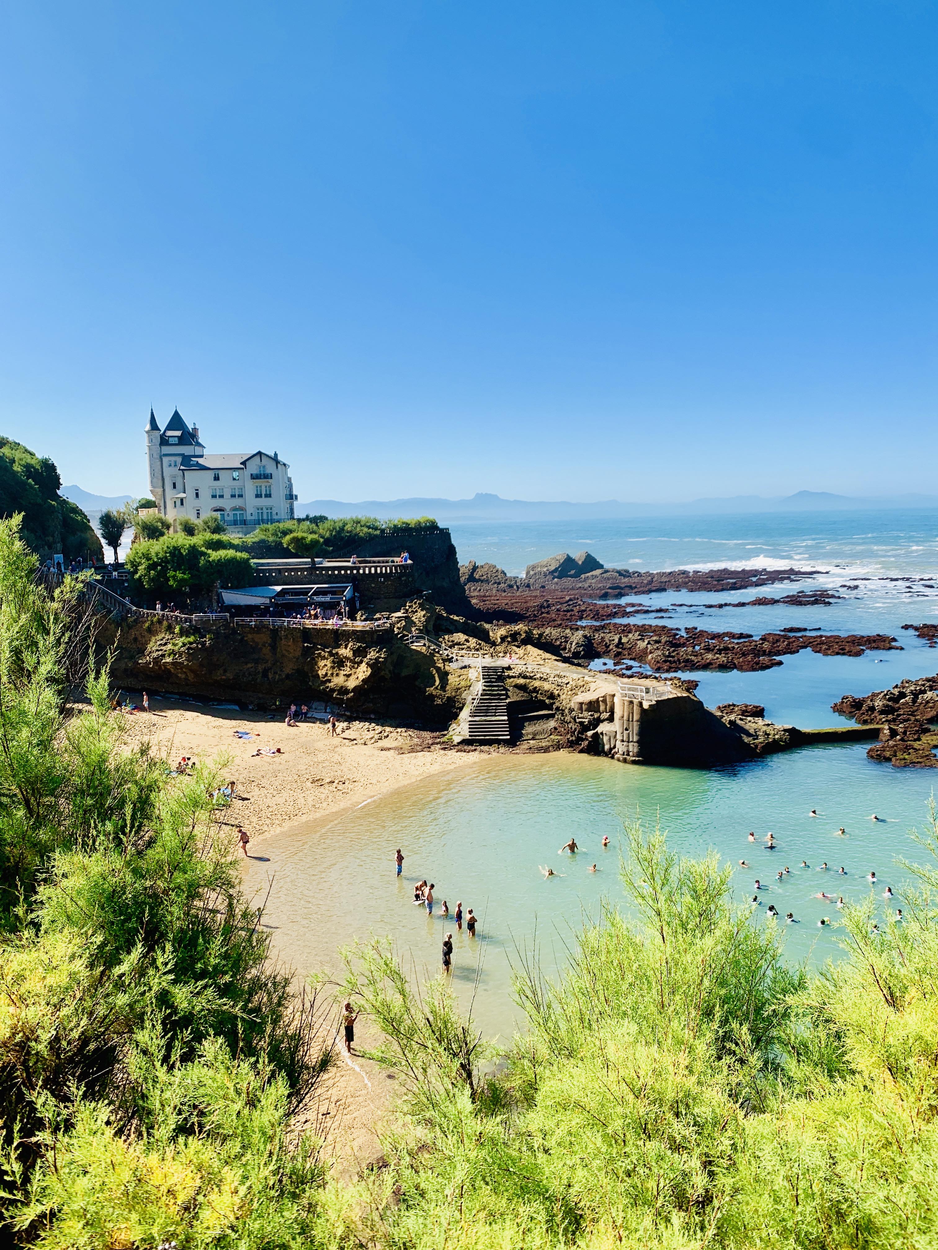 10 tips for a weekend of good food, wine and surfing in Biarritz