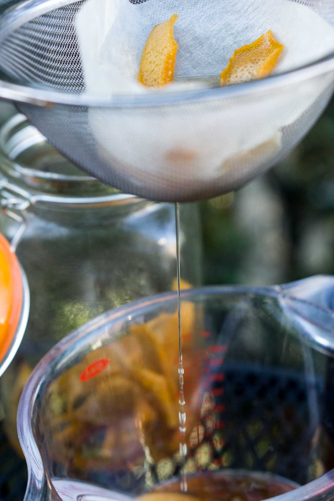 Homemade Orange Bitters David Lebovitz